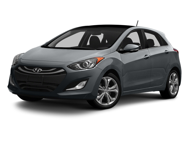 2013 Hyundai Elantra GT Base w/Blue