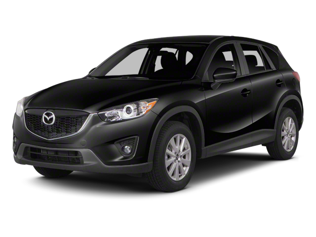 2013 Mazda CX-5 Touring auto's photo