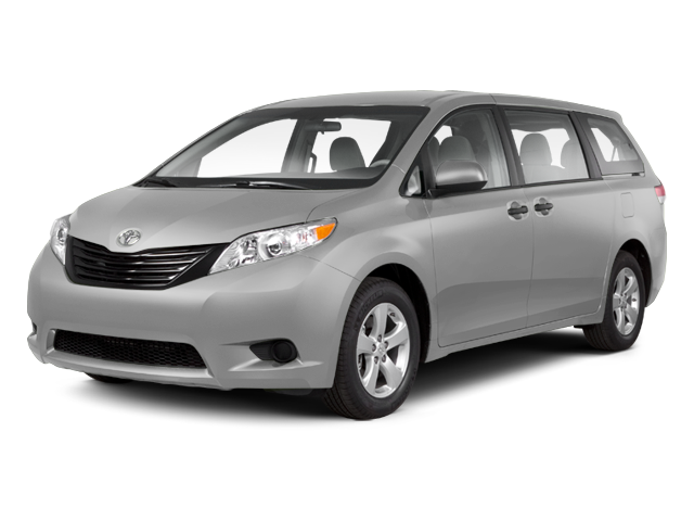 2013 Toyota Sienna Limited