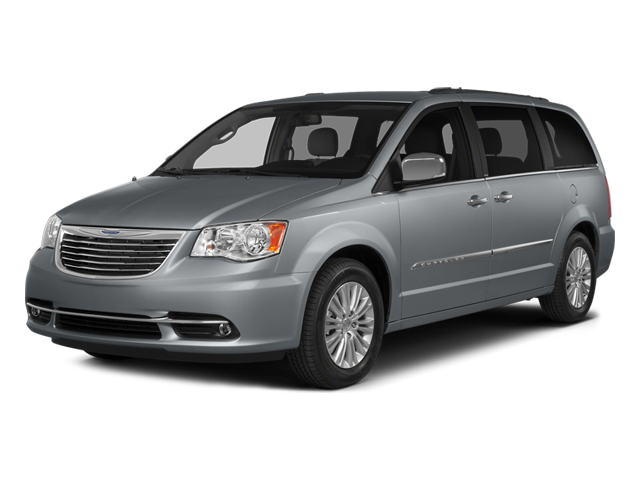 2014 Chrysler Town & Country S's photo