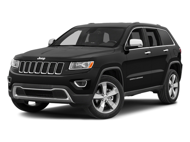 2014 Jeep Grand Cherokee Overland 4WD's photo