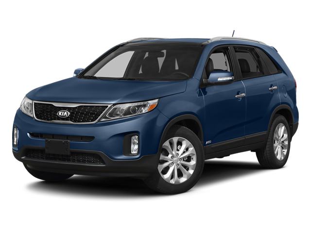 2014 Kia Sorento LX AT's photo
