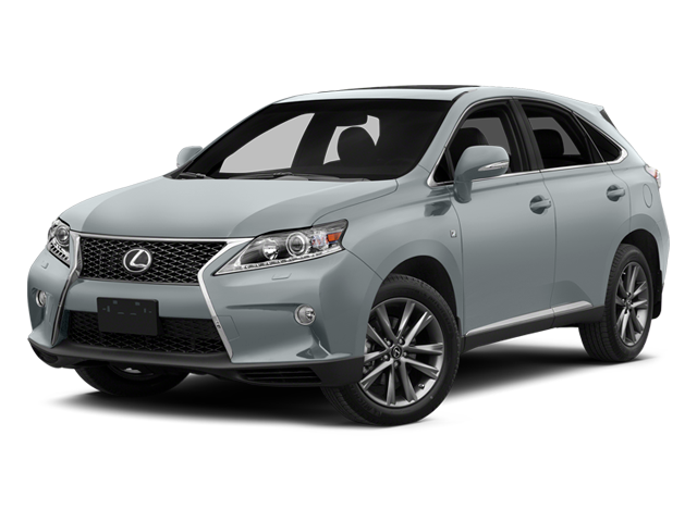2014 Lexus RX F Sport
