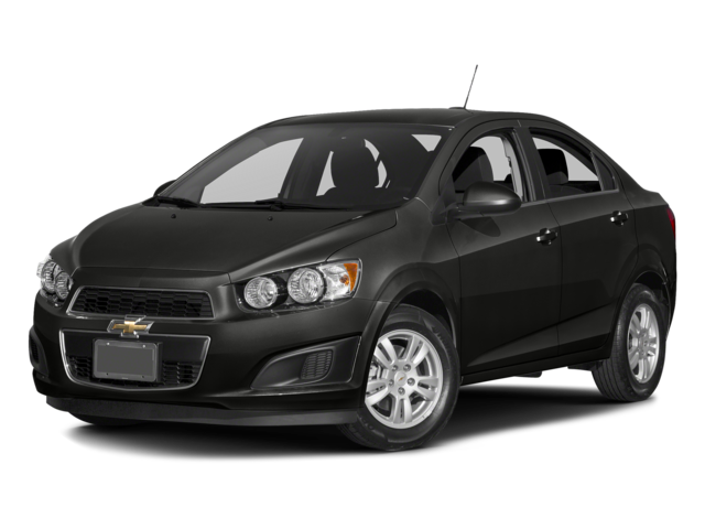 2016 Chevrolet Sonic Sedan LT Automatic's photo