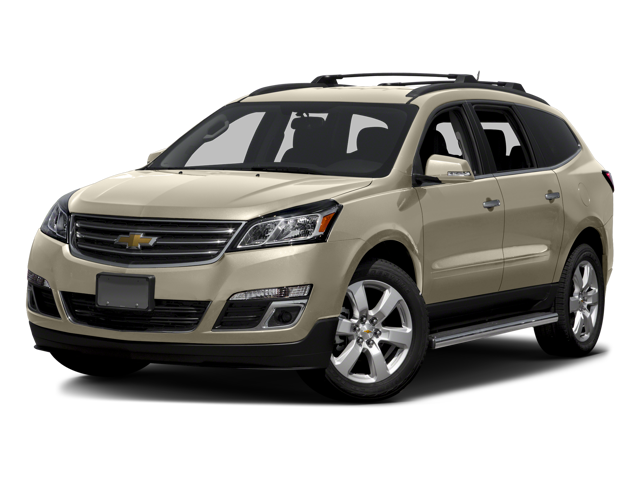 2016 Chevrolet Traverse LT 1LT