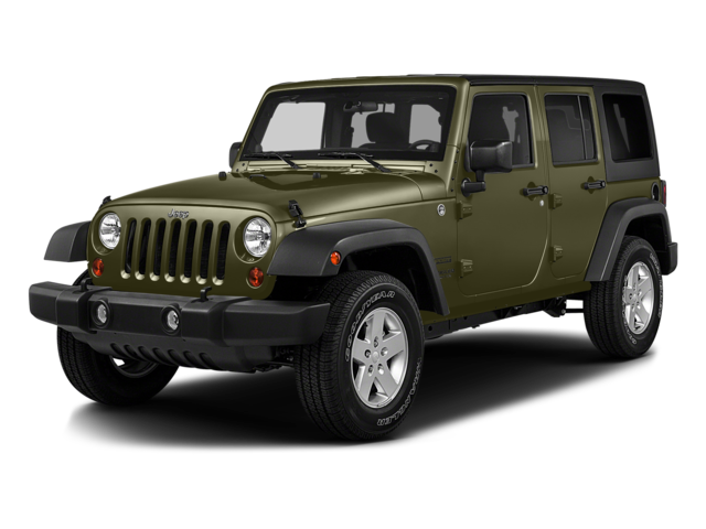 2016 Jeep Wrangler 75th Anniversary Edition's photo