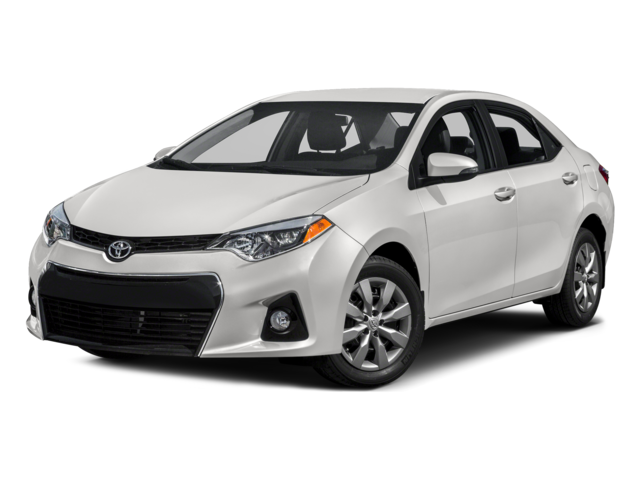 2016 Toyota Corolla S Special Edition