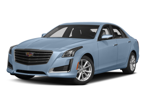 2017 Cadillac CTS 2.0L Turbo Luxury