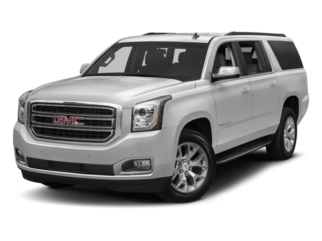 2017 GMC Yukon 4WD SLT's photo