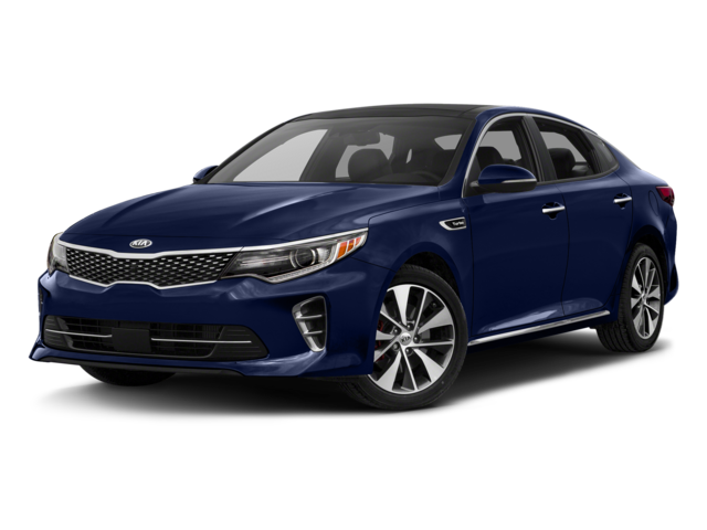 2017 Kia Optima SXL AT Turbo's photo