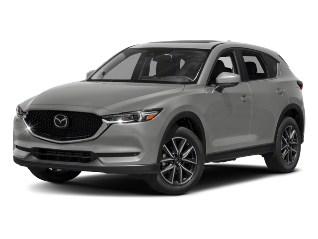 2017 Mazda CX-5 Grand Select