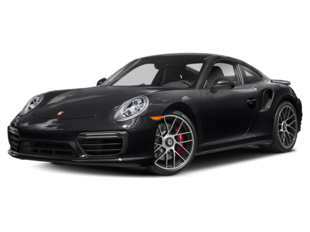2017 Porsche 911 Turbo