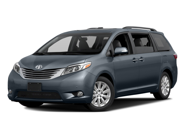 2017 Toyota Sienna XLE Premium 8 Passenger