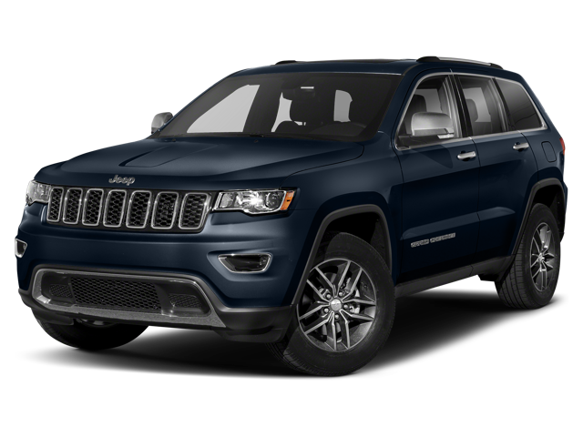 2018 Jeep Grand Cherokee Limited Sterling Edition 4WD's photo