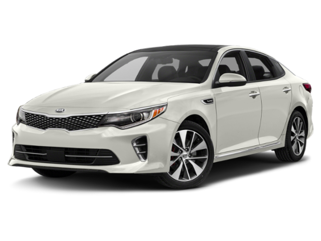 2018 Kia Optima SX
