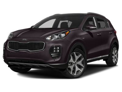 2018 Kia Sportage SX