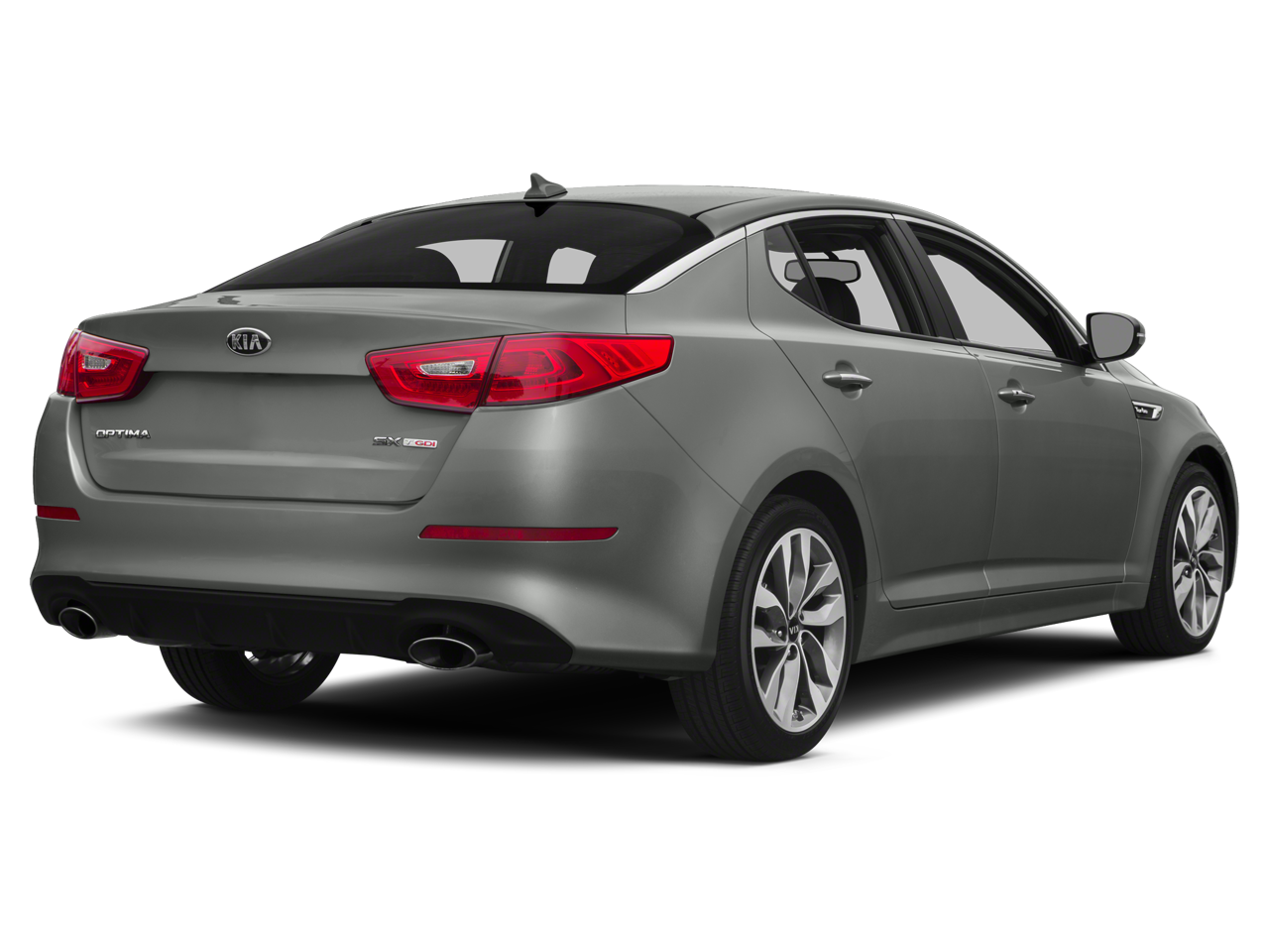2015 Kia Optima SX Turbo