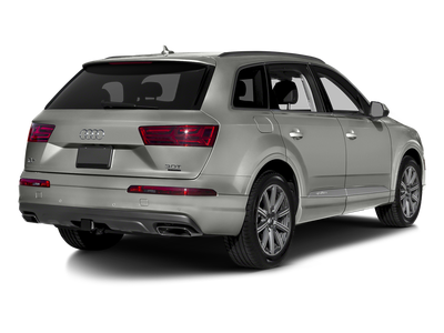2017 Audi Q7 3.0T Premium Plus quattro