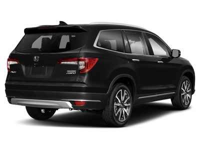 2019 Honda Pilot Touring