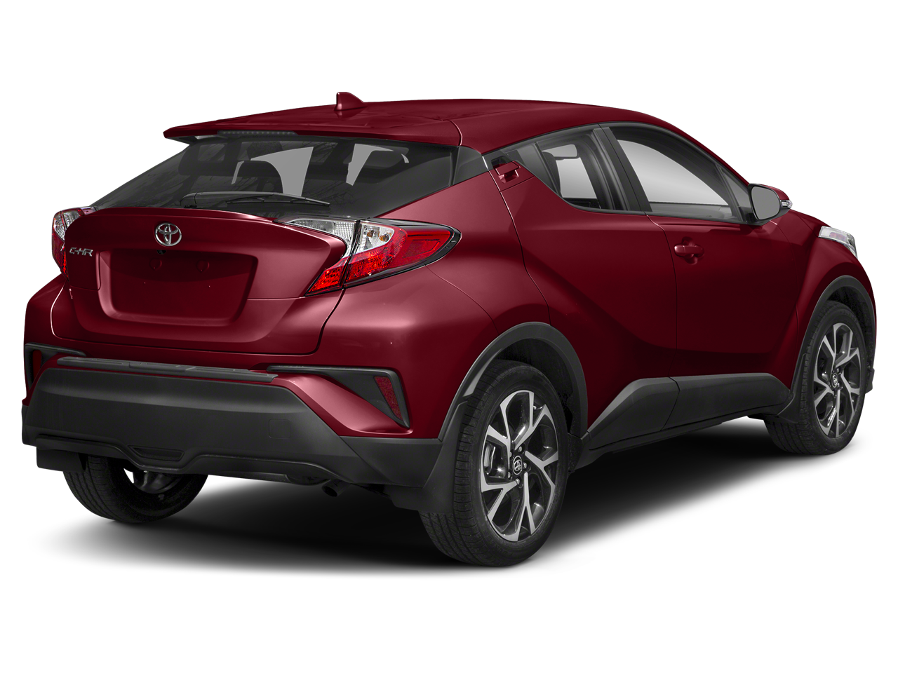 2019 Toyota C-HR LE