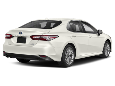 2020 Toyota Camry Hybrid SE