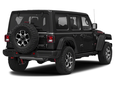 2021 Jeep Wrangler Unlimited Unlimited Rubicon