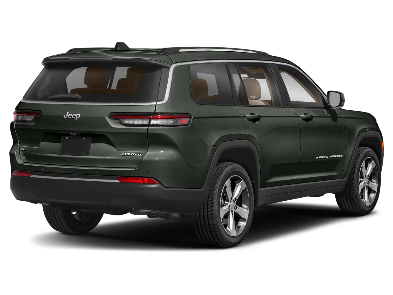 2021 Jeep Grand Cherokee L Limited