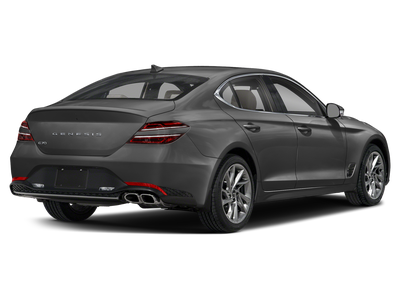 2022 Genesis G70 3.3T Launch Edition