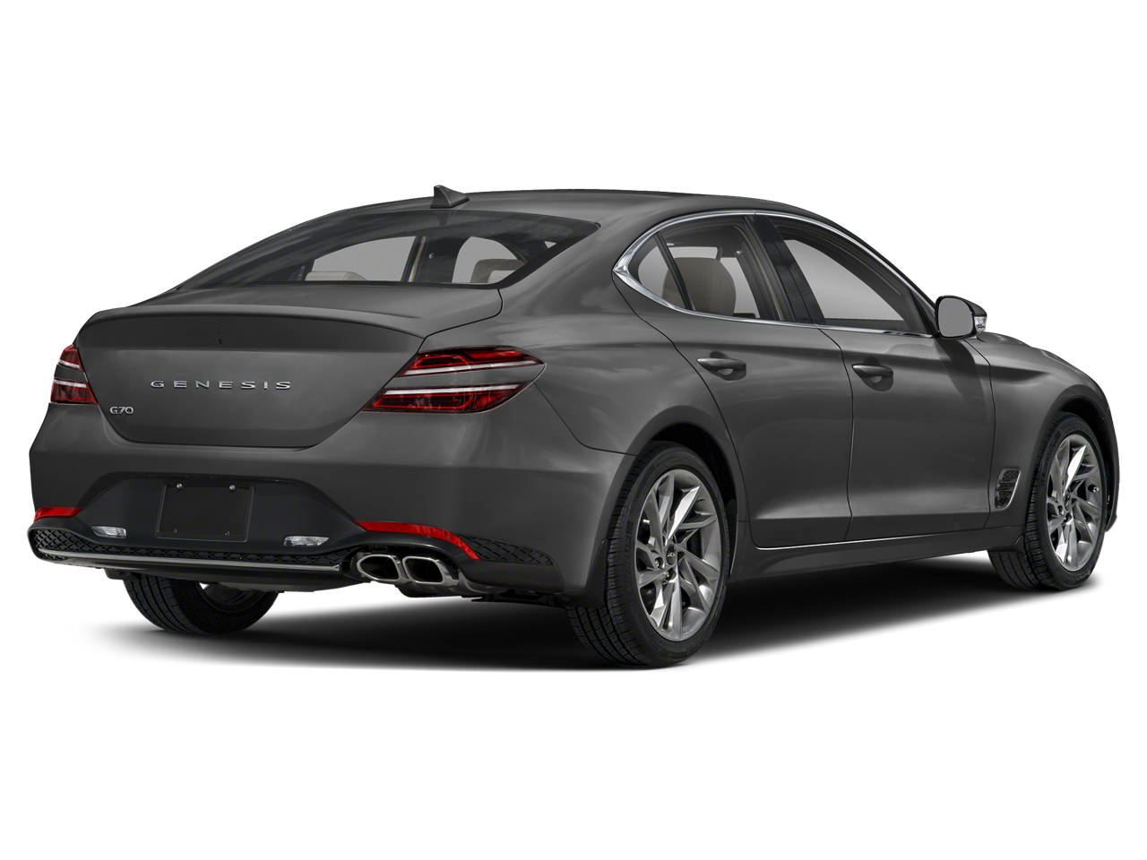2022 Genesis G70 3.3T Launch Edition