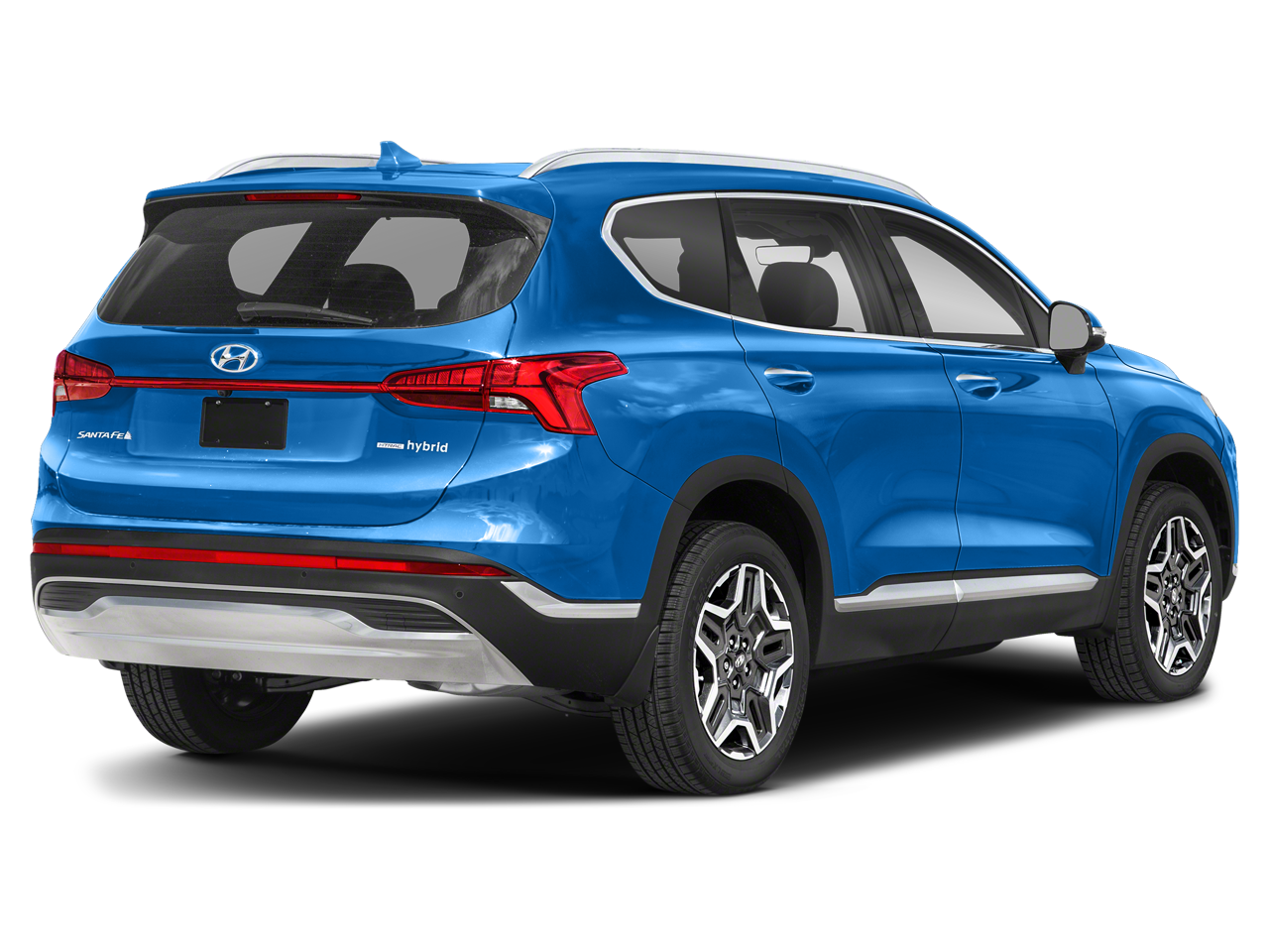 2022 Hyundai Santa Fe Hybrid SEL Premium