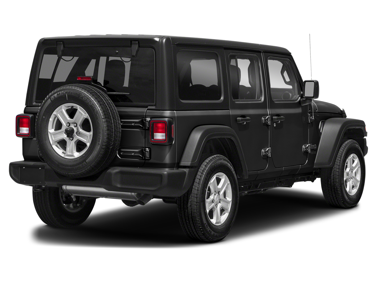 2022 Jeep Wrangler Unlimited Unlimited Sport Altitude
