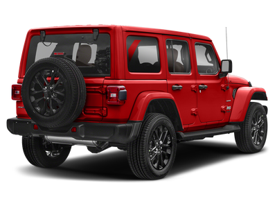 2022 Jeep Wrangler Unlimited Unlimited Sahara