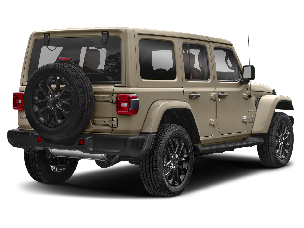 2022 Jeep Wrangler Unlimited Unlimited Rubicon