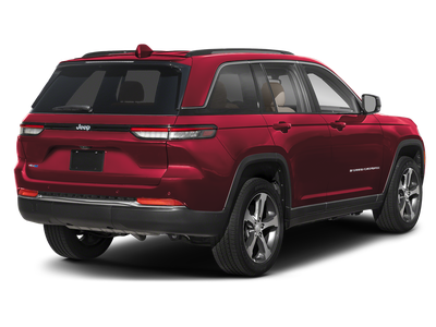 2022 Jeep Grand Cherokee 4x4