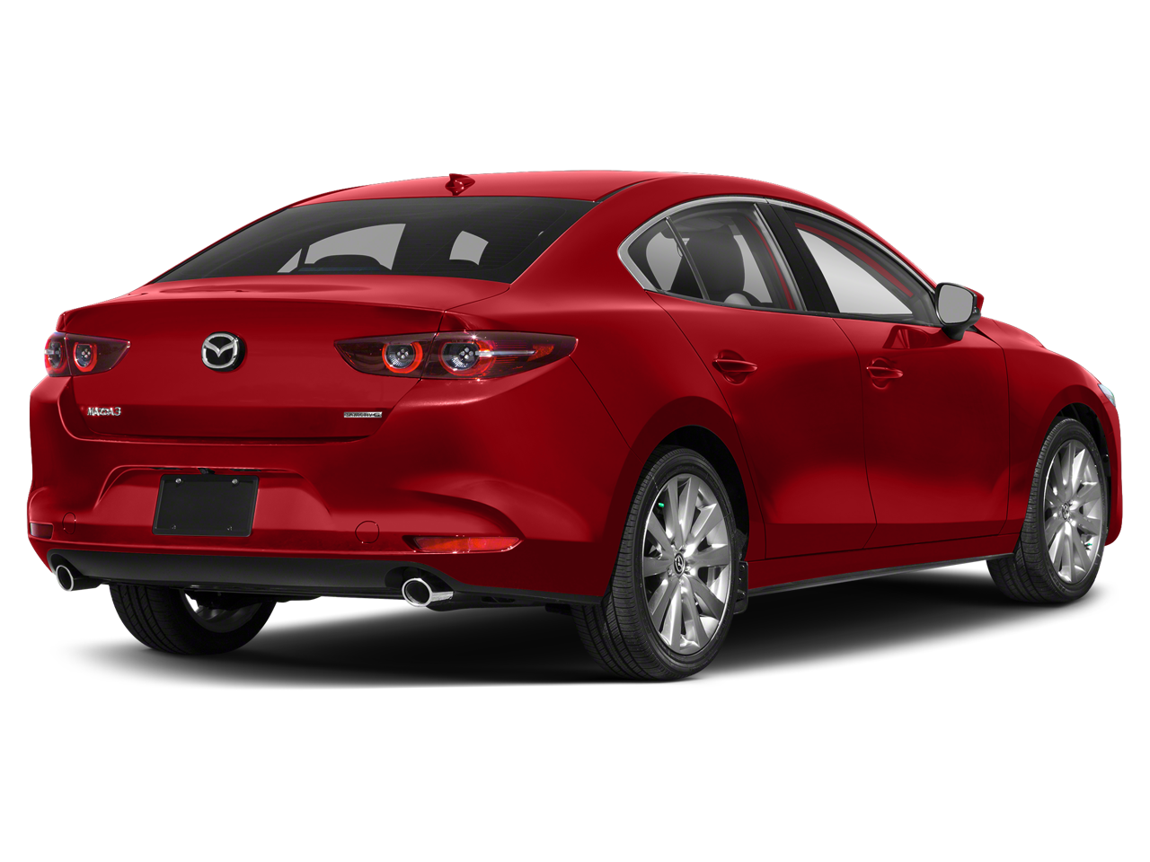 2022 Mazda Mazda3 Premium