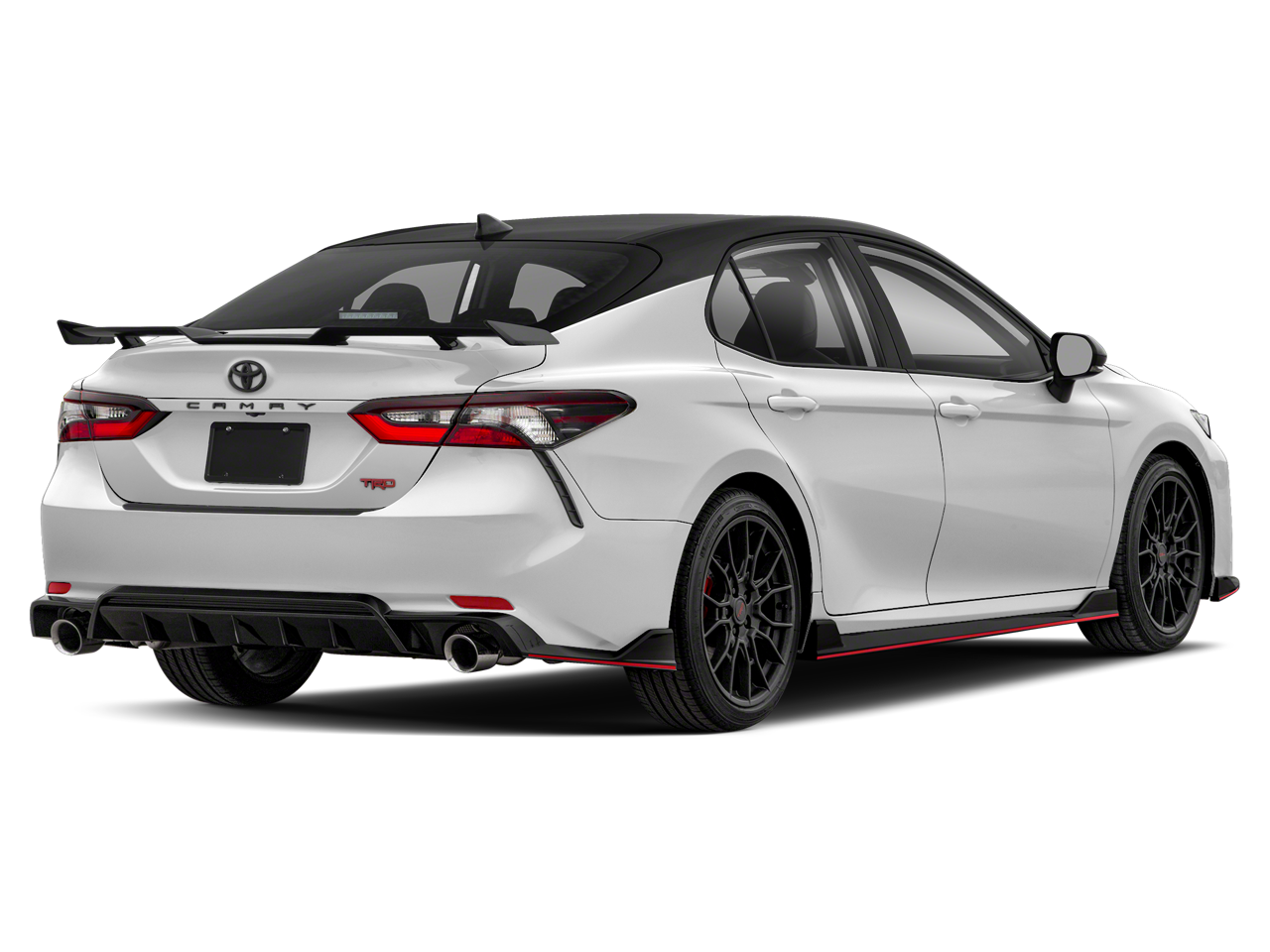 2022 Toyota Camry TRD V6