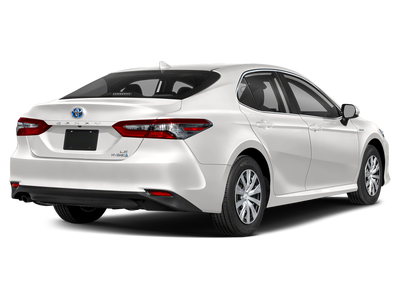 2022 Toyota Camry Hybrid Nightshade