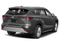 2022 Toyota Highlander Hybrid Platinum