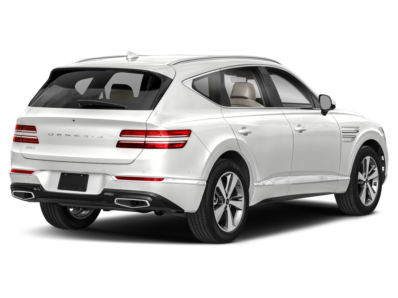 2023 Genesis GV80 2.5T