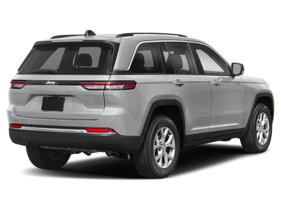2023 Jeep Grand Cherokee Laredo 4x4