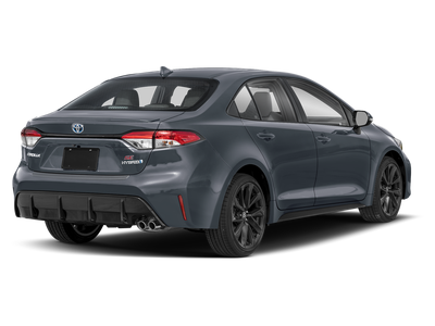 2023 Toyota Corolla Hybrid SE