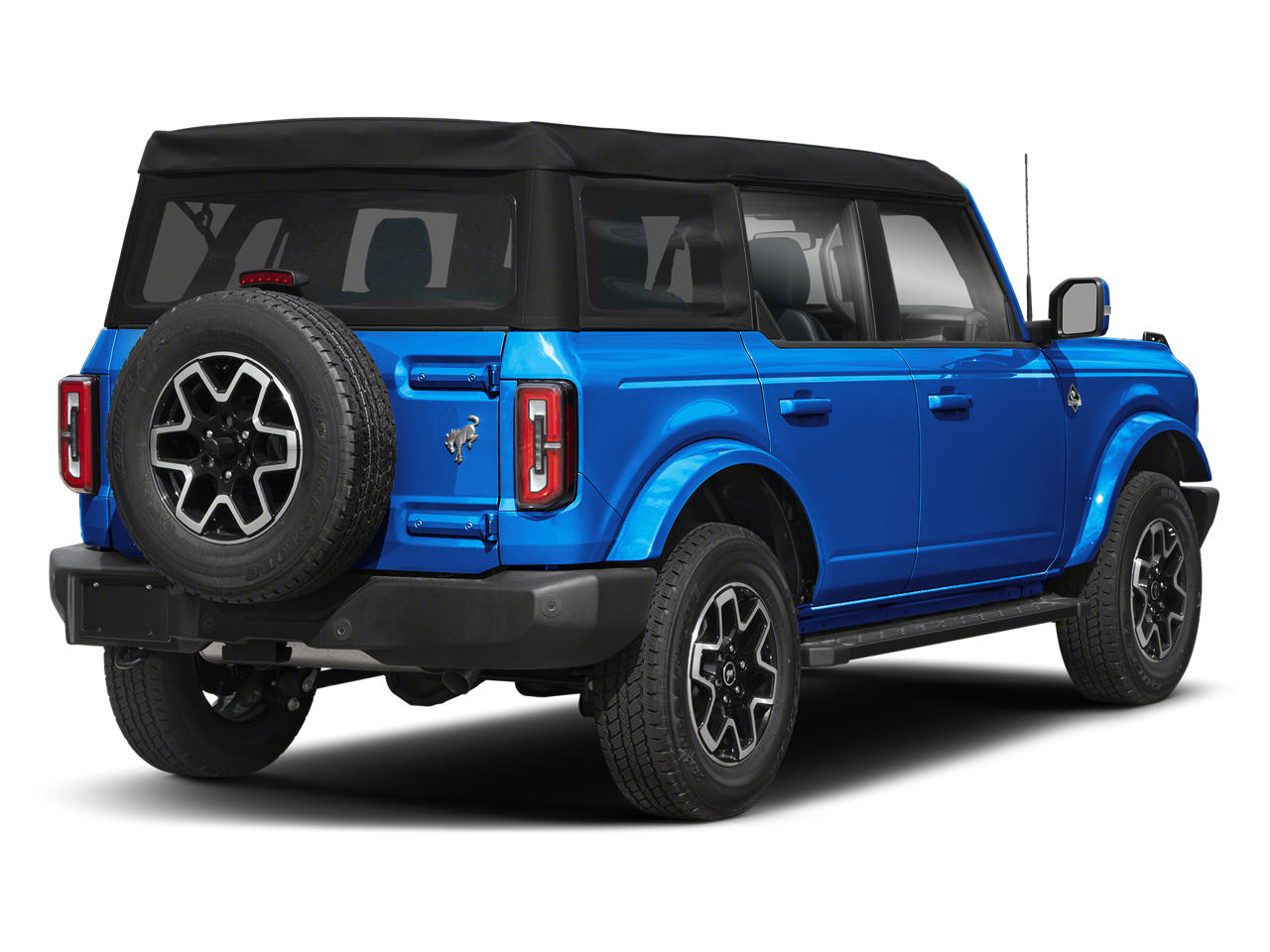 2024 Ford Bronco Outer Banks photo 2