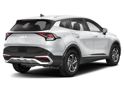 2024 Kia Sportage Hybrid LX
