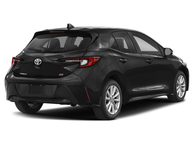 2024 Toyota Corolla Hatchback SE