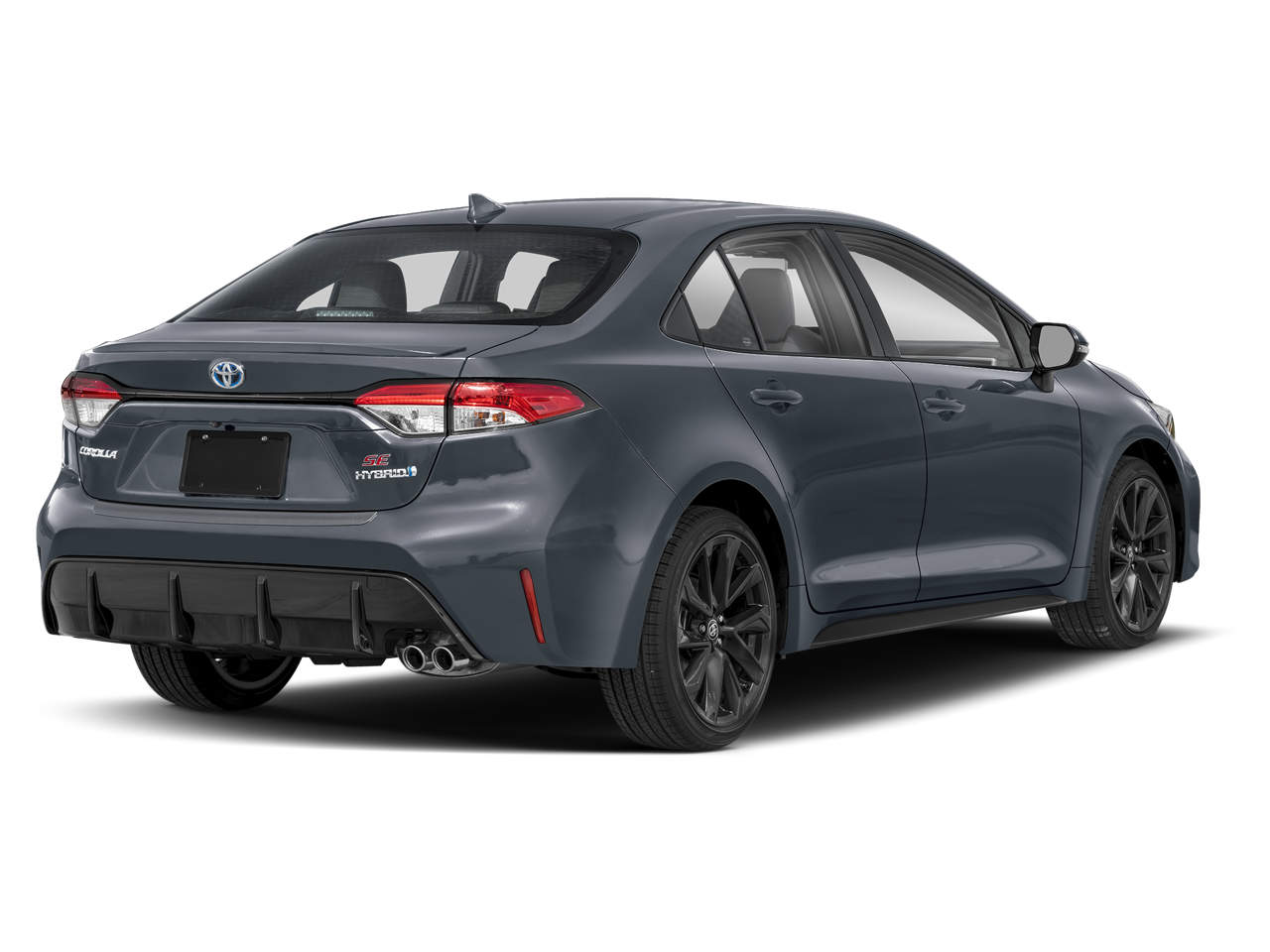2025 Toyota Corolla Hybrid SE