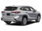 2025 Toyota Highlander Platinum