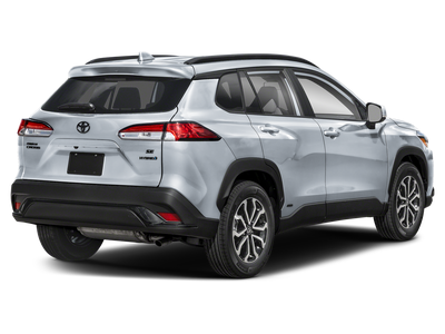 2025 Toyota Corolla Cross Hybrid SE