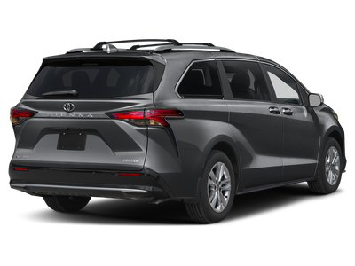 2025 Toyota Sienna Limited 7 Passenger