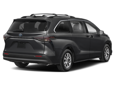 2025 Toyota Sienna LE 8 Passenger