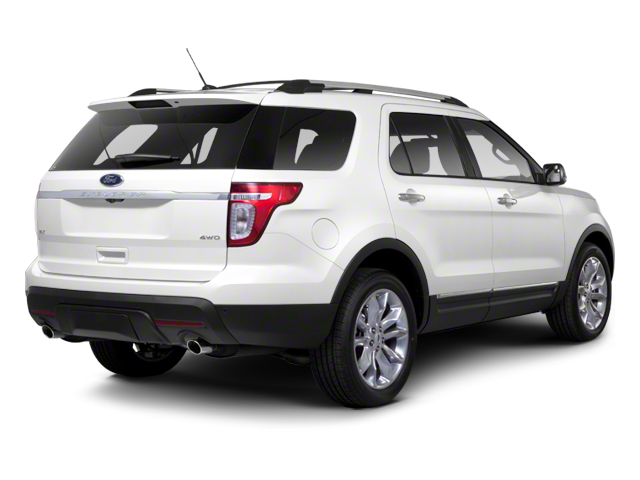 2011 Ford Explorer Base